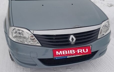 Renault Logan I, 2012 год, 525 000 рублей, 1 фотография