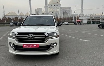 Toyota Land Cruiser 200, 2018 год, 7 300 000 рублей, 1 фотография