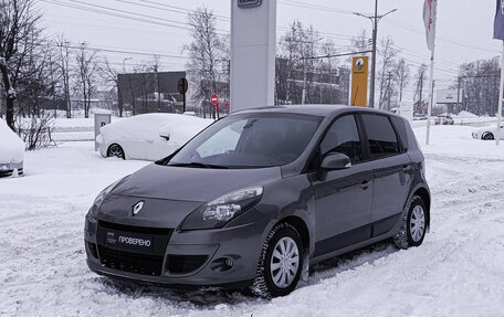 Renault Scenic III, 2010 год, 650 000 рублей, 1 фотография