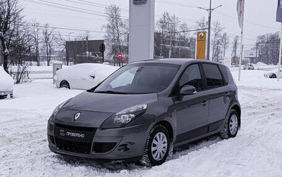 Renault Scenic III, 2010 год, 650 000 рублей, 1 фотография