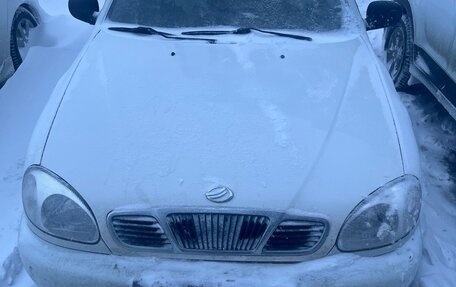 ЗАЗ Chance, 2012 год, 350 000 рублей, 1 фотография