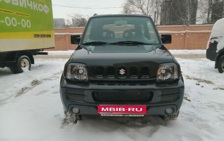 Suzuki Jimny, 2008 год, 990 000 рублей, 1 фотография