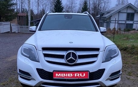 Mercedes-Benz GLK-Класс, 2013 год, 1 950 000 рублей, 1 фотография