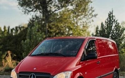 Mercedes-Benz Vito, 2011 год, 950 000 рублей, 1 фотография