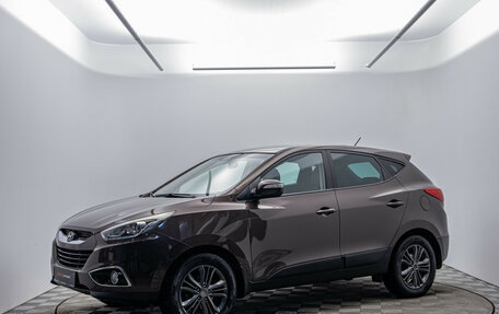 Hyundai ix35 I рестайлинг, 2015 год, 1 450 000 рублей, 1 фотография