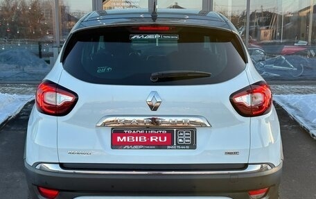 Renault Kaptur I рестайлинг, 2019 год, 1 575 000 рублей, 6 фотография