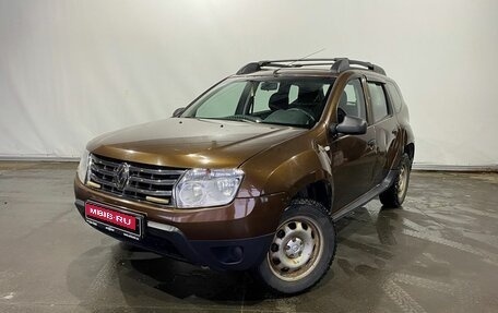 Renault Duster I рестайлинг, 2014 год, 841 000 рублей, 1 фотография