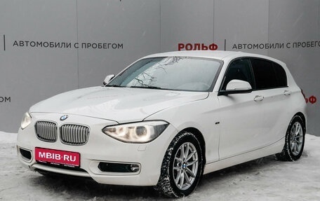BMW 1 серия, 2012 год, 1 299 000 рублей, 1 фотография