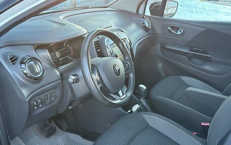 Renault Kaptur I рестайлинг, 2019 год, 1 575 000 рублей, 9 фотография