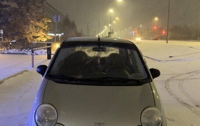 Daewoo Matiz I, 2007 год, 220 000 рублей, 1 фотография