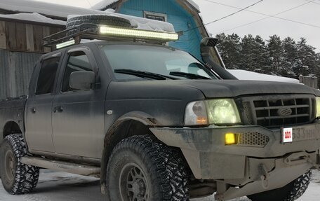 Ford Ranger II рестайлинг, 2005 год, 850 000 рублей, 1 фотография