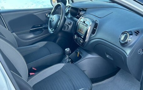 Renault Kaptur I рестайлинг, 2019 год, 1 575 000 рублей, 21 фотография