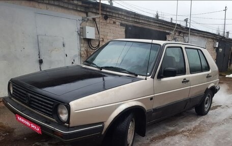 Volkswagen Golf II, 1988 год, 115 000 рублей, 1 фотография