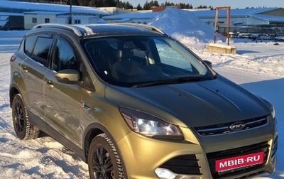 Ford Kuga III, 2013 год, 1 000 000 рублей, 1 фотография