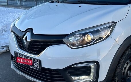 Renault Kaptur I рестайлинг, 2019 год, 1 575 000 рублей, 27 фотография