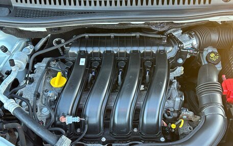 Renault Kaptur I рестайлинг, 2019 год, 1 575 000 рублей, 33 фотография