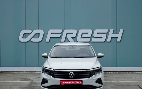 Volkswagen Polo VI (EU Market), 2020 год, 1 390 000 рублей, 3 фотография