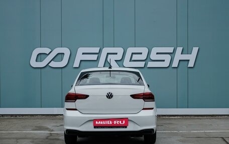 Volkswagen Polo VI (EU Market), 2020 год, 1 390 000 рублей, 4 фотография