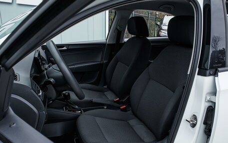 Volkswagen Polo VI (EU Market), 2020 год, 1 390 000 рублей, 10 фотография