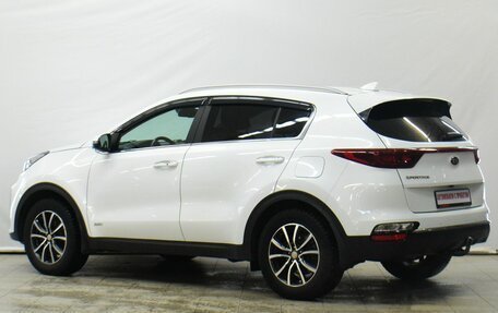 KIA Sportage IV рестайлинг, 2021 год, 2 499 000 рублей, 4 фотография