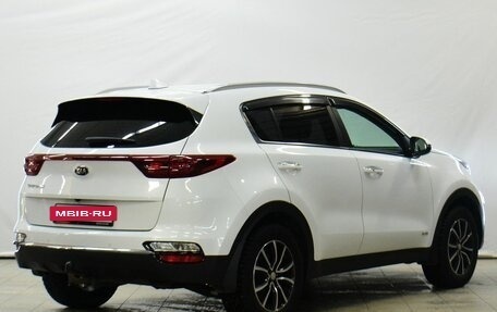 KIA Sportage IV рестайлинг, 2021 год, 2 499 000 рублей, 3 фотография