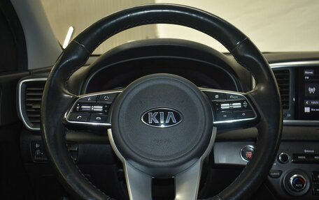 KIA Sportage IV рестайлинг, 2021 год, 2 499 000 рублей, 9 фотография