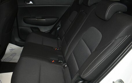 KIA Sportage IV рестайлинг, 2021 год, 2 499 000 рублей, 17 фотография