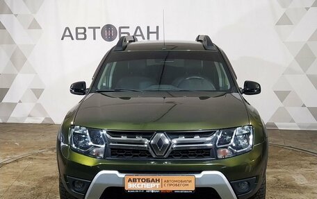 Renault Duster I рестайлинг, 2019 год, 1 649 000 рублей, 2 фотография
