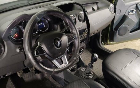 Renault Duster I рестайлинг, 2019 год, 1 649 000 рублей, 8 фотография