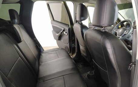 Renault Duster I рестайлинг, 2019 год, 1 649 000 рублей, 15 фотография