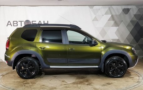 Renault Duster I рестайлинг, 2019 год, 1 649 000 рублей, 6 фотография