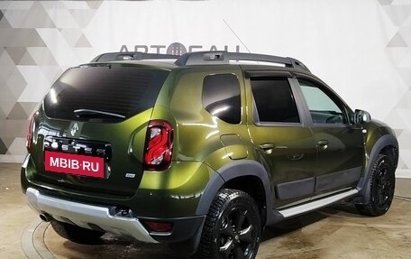 Renault Duster I рестайлинг, 2019 год, 1 649 000 рублей, 3 фотография