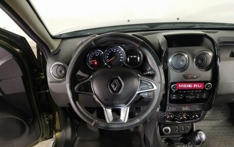 Renault Duster I рестайлинг, 2019 год, 1 649 000 рублей, 11 фотография