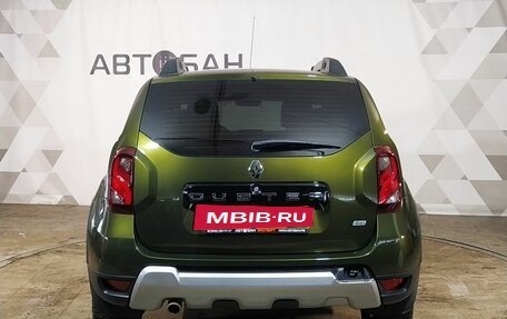 Renault Duster I рестайлинг, 2019 год, 1 649 000 рублей, 5 фотография