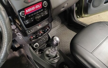 Renault Duster I рестайлинг, 2019 год, 1 649 000 рублей, 12 фотография