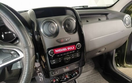 Renault Duster I рестайлинг, 2019 год, 1 649 000 рублей, 13 фотография