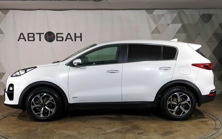 KIA Sportage IV рестайлинг, 2018 год, 2 349 000 рублей, 4 фотография