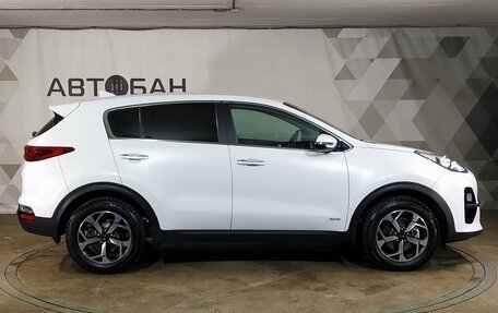 KIA Sportage IV рестайлинг, 2018 год, 2 349 000 рублей, 6 фотография