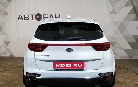 KIA Sportage IV рестайлинг, 2018 год, 2 349 000 рублей, 5 фотография