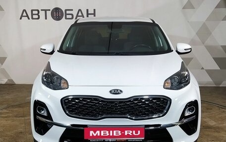 KIA Sportage IV рестайлинг, 2018 год, 2 349 000 рублей, 2 фотография