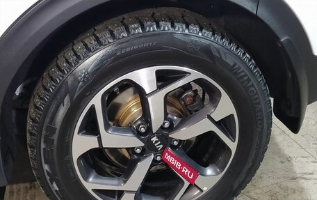 KIA Sportage IV рестайлинг, 2018 год, 2 349 000 рублей, 7 фотография