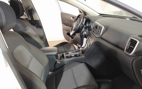 KIA Sportage IV рестайлинг, 2018 год, 2 349 000 рублей, 25 фотография