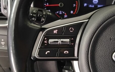 KIA Sportage IV рестайлинг, 2018 год, 2 349 000 рублей, 18 фотография