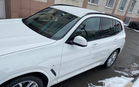 BMW X3, 2021 год, 7 300 000 рублей, 2 фотография