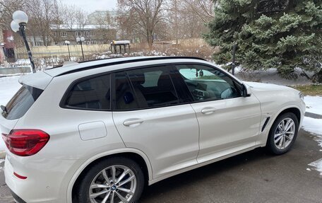 BMW X3, 2021 год, 7 300 000 рублей, 3 фотография