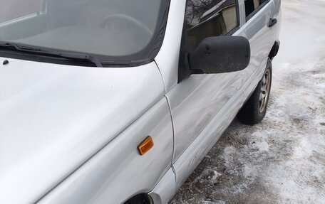 Chevrolet Niva I рестайлинг, 2003 год, 275 000 рублей, 4 фотография