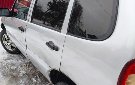 Chevrolet Niva I рестайлинг, 2003 год, 275 000 рублей, 5 фотография