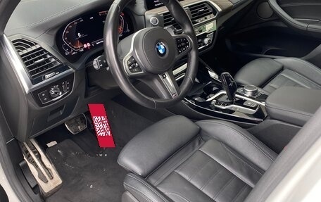 BMW X3, 2021 год, 7 300 000 рублей, 4 фотография