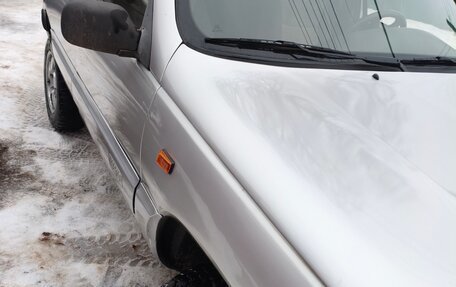 Chevrolet Niva I рестайлинг, 2003 год, 275 000 рублей, 6 фотография