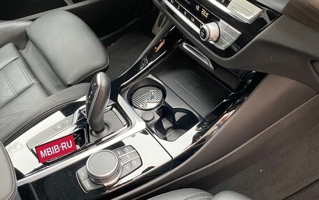 BMW X3, 2021 год, 7 300 000 рублей, 7 фотография